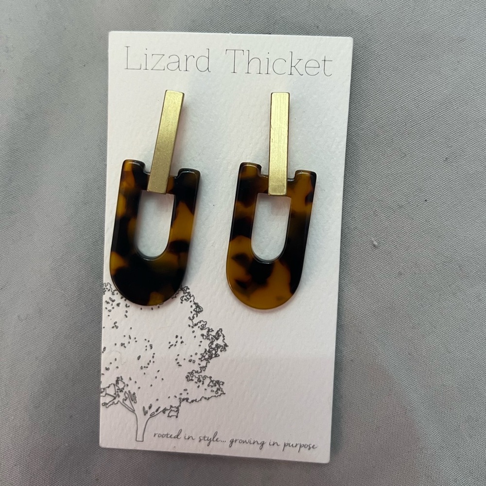 Earrings